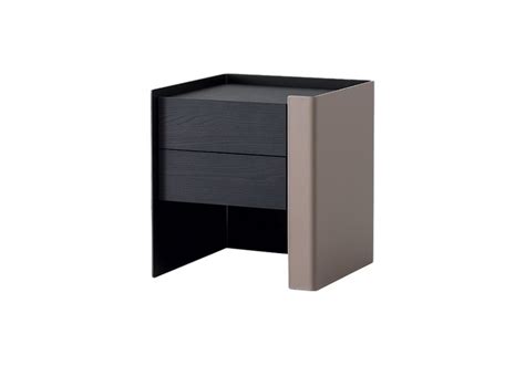 poliform chloe bedside table